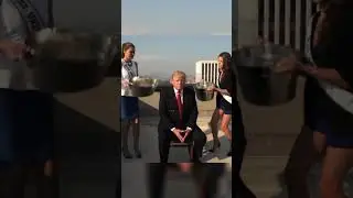 Возвращение к Trump Ice Bucket Challenge