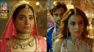 Suhagan Chudail PROMO: Nishigandha Ka Sach Saamne Nahi Aaya; Sab Kuch Deeya Ko Maat Dene Ka Plan Tha