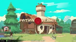What's this new place? | Potion Permit Episode 1