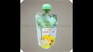 wine bags with spout,clear pouch with spout