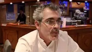 Métier saisonnier : barman en station