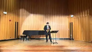 Dubois Concerto
