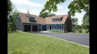 11 Fort Hill, East Sandwich MA