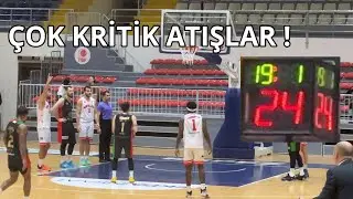 ÇOK KRİTİK FAUL ATIŞLARI! | ANTALYA DEPLASMANI #vlog