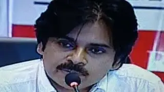 Pawa Kalyan , JFC Press Meet Live