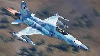 Япония получила F-5E в 11.3... | Альфа-удар