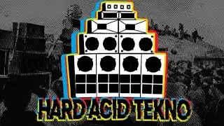 ✖ HARD ACID TEKNO VYNIL MiX ✖