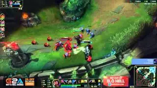 Never playing Graves again