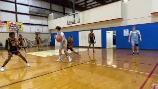 Ivan/Jordan 1 vs Hoop Nation Family