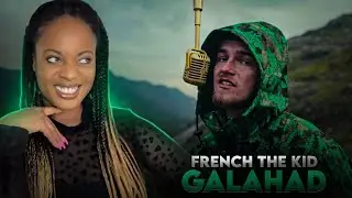 French The Kid - Galahad (Official Video) UK 🇬🇧 Reaction 😍