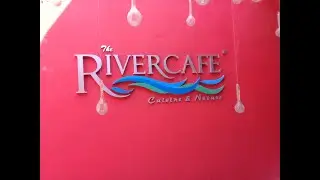 DISFRUTA UNA EXCELENTE GASTRONONIA  EN #RIVERCAFE EN EL CORAZON DEL RIO CUALE, PTO.VALLARTA.