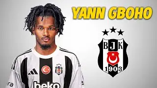 Yann Gboho ● Beşiktaş Transfer Target ⚫⚪ 2025 🇫🇷 Amazing Skills | Goals & Assists | HD