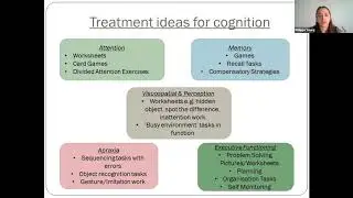 Remote Occupational Therapy