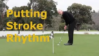 Putting Stroke Rhythm