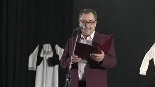 Godišnji koncert Gradskog folklornog ansambla ZO-RA