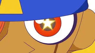 Chroma key! Geno's eye glow and zoom [collab entry for@Ghost-Stargal-7]