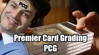 Review: Alpha Investments' Premier Card Grading (PCG) Services - Worth It?