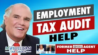 Navigating IRS Audits: Employment, Payroll, Reclassification Tax Scrutiny by Former IRS Agents
