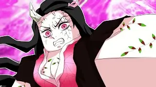 Project Slayers I Became NEZUKO KAMADO In One Video...