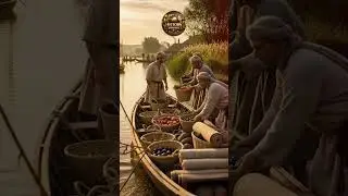 How & Why Was the World&rsquo;s First Ship Built? 🚢 | History ki Duniya