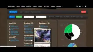 MTG - Junk Heroic Blitz - Born of the Gods Rogue Brew