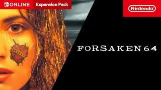 FORSAKEN&reg; 64 &ndash; Nintendo 64 &ndash; Nintendo Classics: MATURE 17+