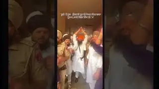 Bhai Sandeep Singh sunny☬☬☬☬☬#singh #chardikla 🪯💫 💫💫💫💫✨✨✨✨✨*****///// #trending #viral