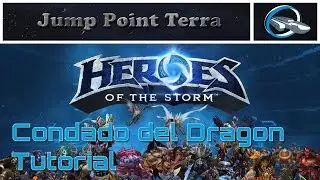 ►Heroes of the Storm en Espa&ntilde;ol &raquo; Mapa  Condado del Drag&oacute;n &raquo; Tutorial