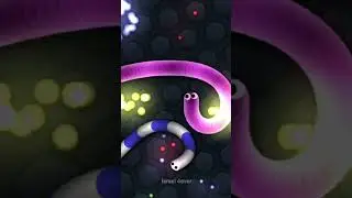 Trolling Noobs in Slither.io 😂  #gamingmemes #slithersnake  #slitherio #slitheriotips #gamingshorts