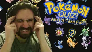 Does this Make Me a FAKE POKEMON FAN?!