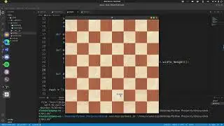 Drag and Drop motion Tkinter