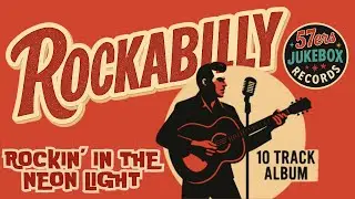 🎵 10-Track Rockabilly Album &ndash; Reimagined 1950s Sound 🎸
