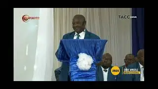 TACC Bizana & KZN Service 2025 - Sermon by Chief Apostle Nongqunga