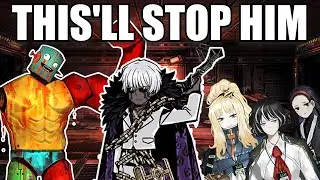 [CANTO IX SPOILERS] Puttin' Him to the Test || LIMBUS COMPANY SKIT