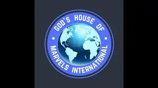 GHOMI MARVELS INTERNATIONAL CHURCH.