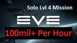 Vengeance Full Clear - Golem - Level 4 Mission EVE Online
