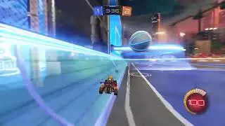 Rocket League | Road to Dunkmeister | w/Slyder
