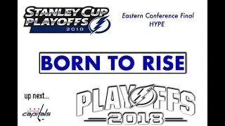 Tampa Bay Lightning HYPE 