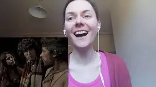 Classic Doctor Who | S14 - The Face of Evil: Part Two | Reaction