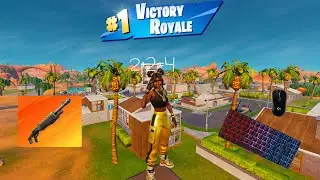 Fortnite Reload | High Kill Squad Gameplay | Keyboard & Mouse