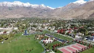 Alpine, Utah Drone Pine Valley Realty