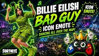 Noob Squad Does Bad Guy Dance Challenge