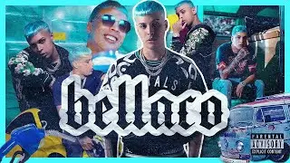 BELLACO | Reggaeton Perreo | Noriel Type Beat Pista Instrumental