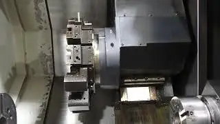 DOOSAN PUMA 2600SY CNC MULTI AXIS LATHE TURNING CENTER, NEW 2013