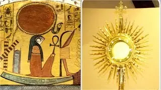 Le culte de R&acirc; dissimul&eacute; dans le Christianisme ! Terribles r&eacute;v&eacute;lations !