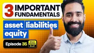 Balance Sheet Analyse చేయడం ఎలా? | Stock Market AtoZ EP35