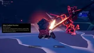 Gunfire Reborn 2021 01 16 22 01 28 Elite Catfish warrior's Killer Jutsu