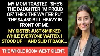 Mom Said: 