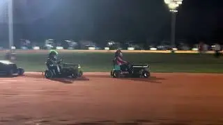 Mini-Mow Heat 11/18/23 Nasgrass at Florida Flywheeler Park