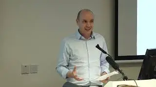 Maynooth Through the Ages: ComMUniversity Lecture Series: Dr Liam Chambers